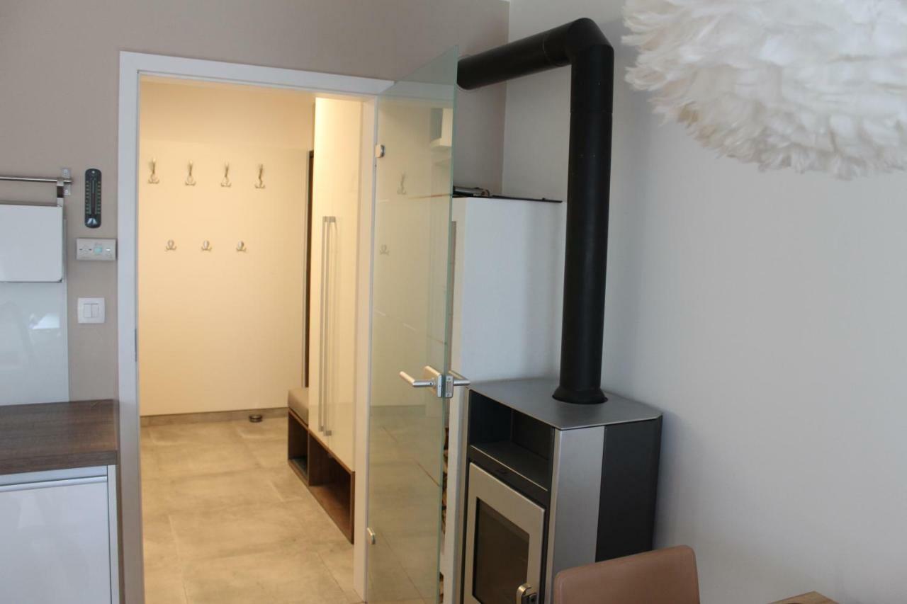 Apbovec Apartment Exterior foto