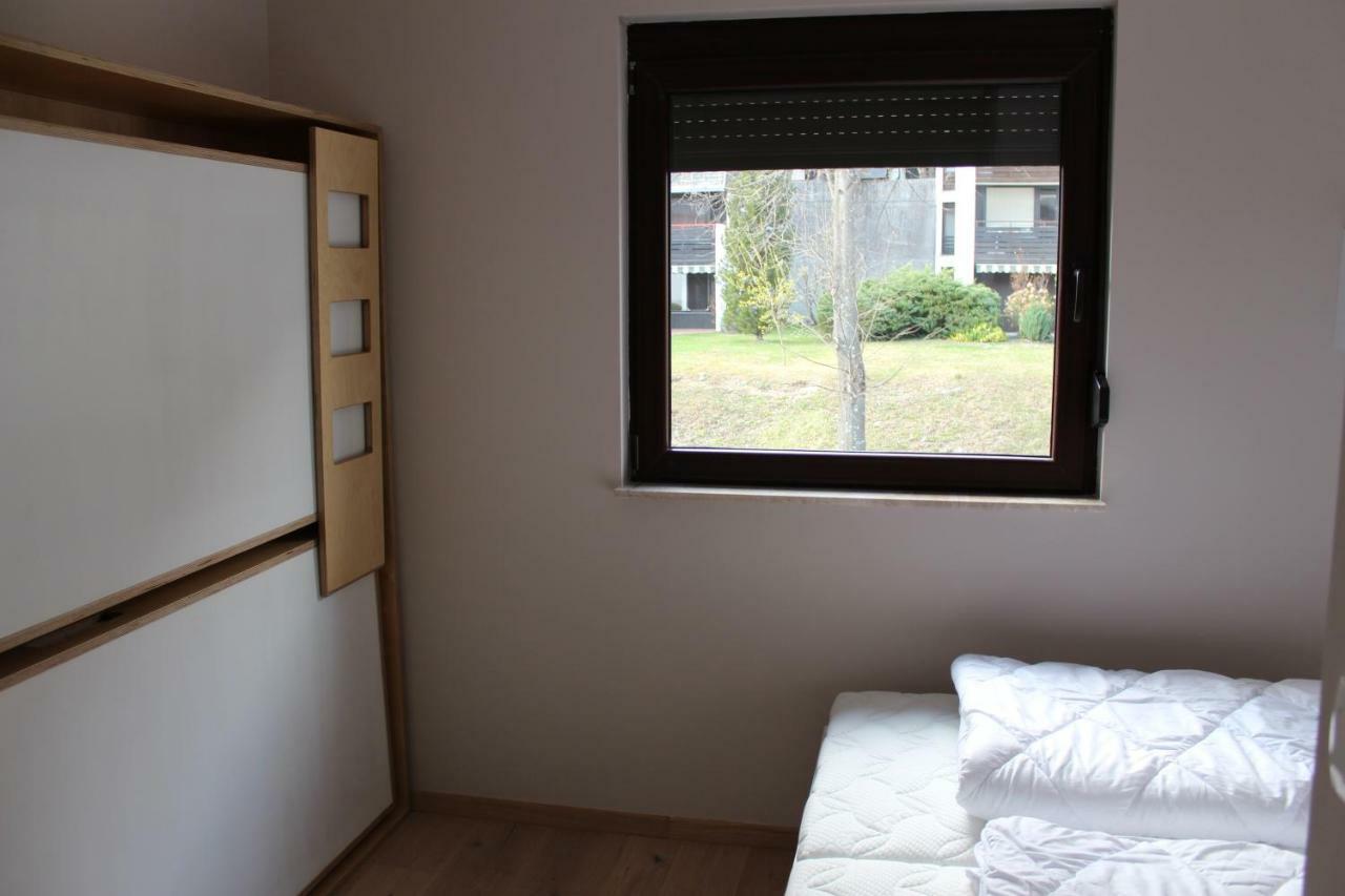 Apbovec Apartment Exterior foto